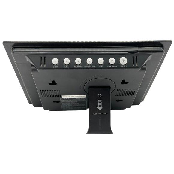 Dynex Digital Picture Photo Frame DX-DPF7-10 Frame Remote Adapter Manuals Tested - Picture 4 of 10